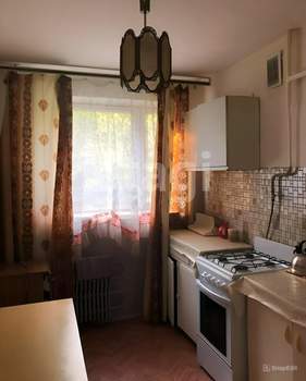 2-к квартира, вторичка, 43м2, 1/9 этаж