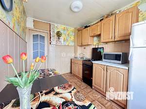 3-к квартира, вторичка, 62м2, 9/9 этаж