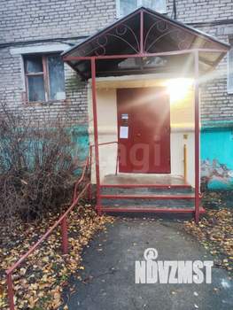 2-к квартира, вторичка, 44м2, 1/4 этаж