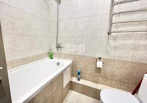 1-к квартира, вторичка, 43м2, 4/5 этаж