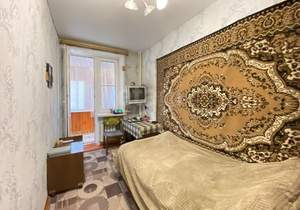 4-к квартира, вторичка, 80м2, 2/4 этаж