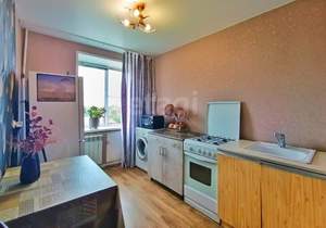 1-к квартира, вторичка, 32м2, 8/9 этаж