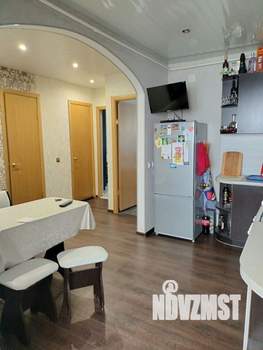 2-к квартира, вторичка, 56м2, 2/5 этаж