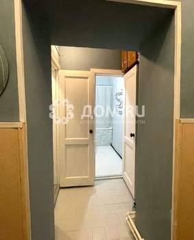 1-к квартира, вторичка, 36м2, 2/2 этаж