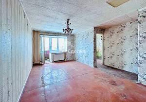 1-к квартира, вторичка, 35м2, 3/3 этаж