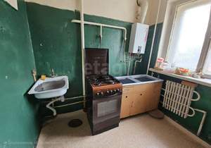 2-к квартира, вторичка, 44м2, 4/5 этаж