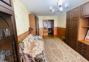 3-к квартира, вторичка, 66м2, 6/10 этаж