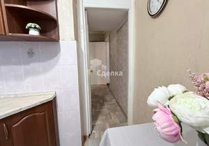 2-к квартира, вторичка, 44м2, 4/5 этаж