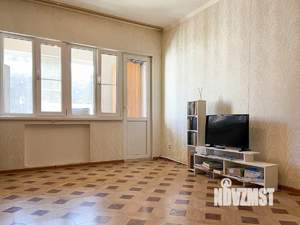 1-к квартира, вторичка, 41м2, 3/3 этаж