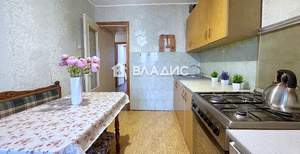 3-к квартира, вторичка, 60м2, 1/9 этаж