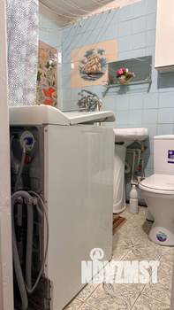 2-к квартира, вторичка, 43м2, 6/9 этаж