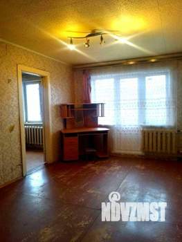 2-к квартира, вторичка, 46м2, 3/5 этаж