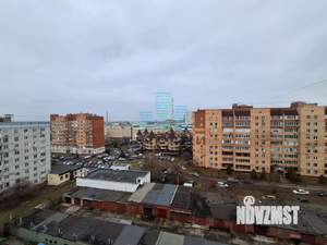 1-к квартира, вторичка, 47м2, 9/9 этаж