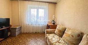 3-к квартира, вторичка, 60м2, 1/9 этаж
