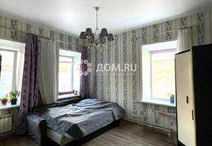 1-к квартира, вторичка, 36м2, 2/2 этаж