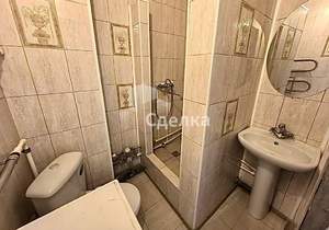 3-к квартира, вторичка, 56м2, 1/5 этаж