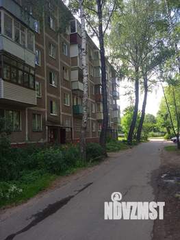 3-к квартира, вторичка, 58м2, 1/5 этаж