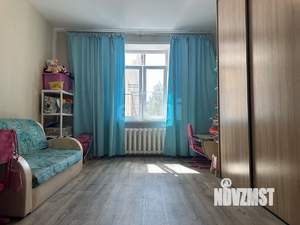 4-к квартира, вторичка, 103м2, 4/4 этаж