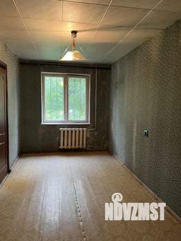 2-к квартира, вторичка, 44м2, 1/5 этаж
