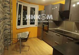 1-к квартира, вторичка, 38м2, 7/17 этаж