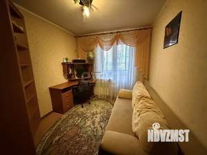 3-к квартира, вторичка, 58м2, 6/10 этаж