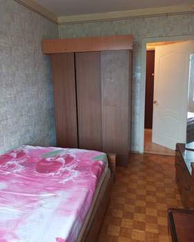 2-к квартира, вторичка, 44м2, 9/9 этаж