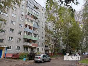2-к квартира, вторичка, 43м2, 9/9 этаж