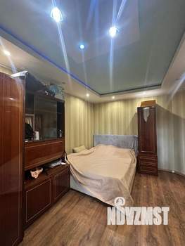 1-к квартира, вторичка, 33м2, 1/4 этаж