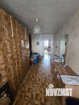 3-к квартира, вторичка, 60м2, 8/9 этаж