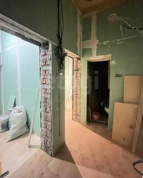 2-к квартира, вторичка, 36м2, 2/2 этаж