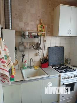 3-к квартира, вторичка, 58м2, 3/5 этаж