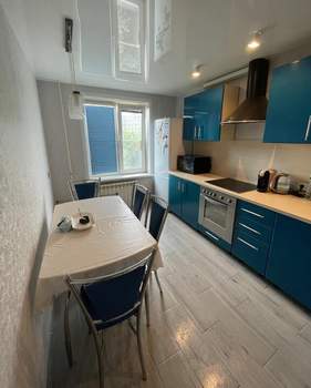 1-к квартира, вторичка, 37м2, 4/9 этаж