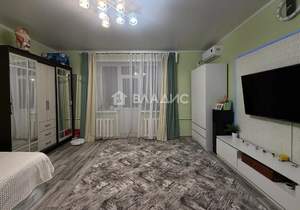 3-к квартира, вторичка, 83м2, 2/2 этаж