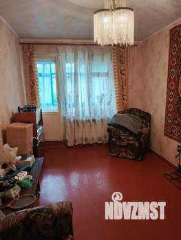 2-к квартира, вторичка, 47м2, 1/4 этаж