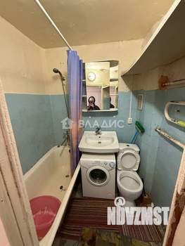 2-к квартира, вторичка, 47м2, 2/5 этаж