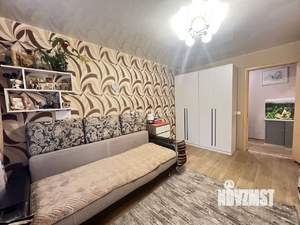 2-к квартира, вторичка, 48м2, 1/5 этаж