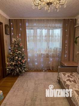 3-к квартира, вторичка, 56м2, 4/5 этаж