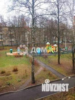 2-к квартира, вторичка, 46м2, 3/5 этаж