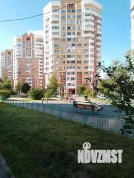 1-к квартира, вторичка, 41м2, 8/15 этаж