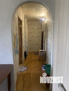 3-к квартира, вторичка, 55м2, 4/4 этаж