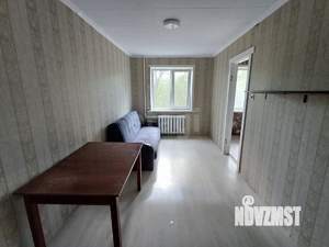 2-к квартира, вторичка, 46м2, 1/5 этаж