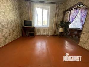 2-к квартира, вторичка, 54м2, 1/2 этаж