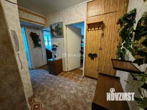 2-к квартира, вторичка, 42м2, 2/2 этаж