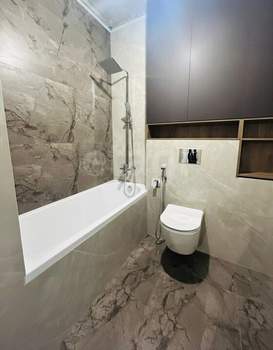 1-к квартира, вторичка, 43м2, 1/3 этаж