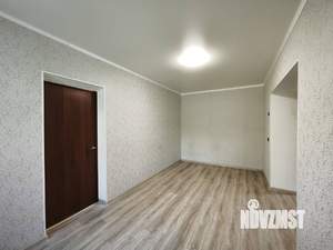 2-к квартира, вторичка, 40м2, 1/3 этаж