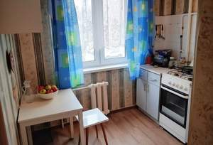 1-к квартира, вторичка, 32м2, 2/5 этаж