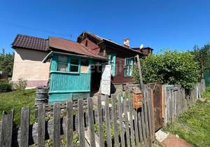 3-к квартира, вторичка, 61м2, 1/1 этаж