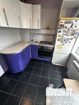 3-к квартира, вторичка, 58м2, 1/5 этаж