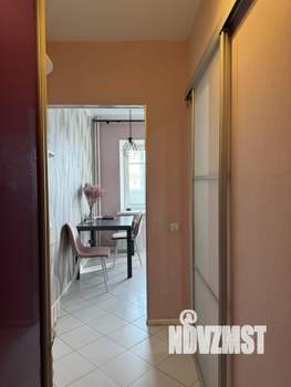 1-к квартира, вторичка, 34м2, 3/5 этаж