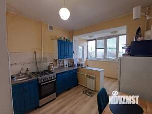 1-к квартира, вторичка, 33м2, 4/9 этаж